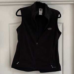Women’s The North Face Fleece Vest, Size L